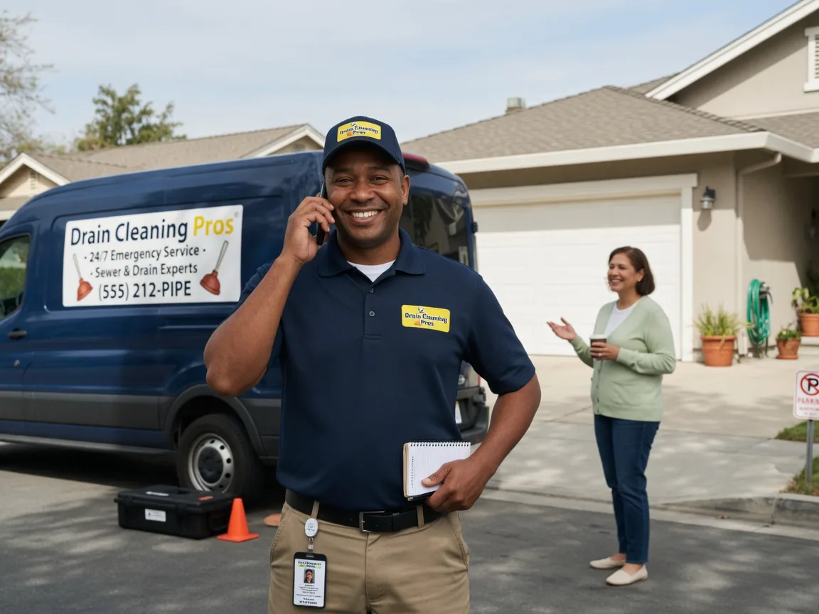Drain Cleaning Decatur, NE FAQs